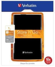 Store´n´ Go 2,5" 1TB USB 3.0 črn