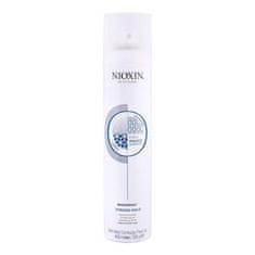 Nioxin 3D Styling Niospray Strong Hold lak za lase za močno učvrstitev 400 ml za ženske