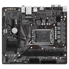 Gigabyte H610M H V2, DDR5, SATA3, HDMI, USB3.2Gen1, LGA1700 mATX