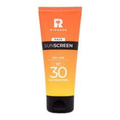 Byrokko Sunscreen Face SPF30 krema za zaščito obraza pred soncem 50 ml za ženske