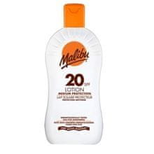 Malibu Malibu - Lotion SPF20 - Sun lotion 400ml 