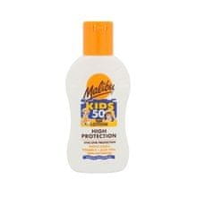 Malibu Malibu - Sun Kids Lotion SPF50 - Baby sun lotion 100ml 