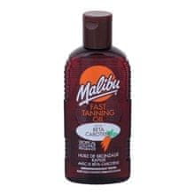 Malibu Malibu - Fast Tanning Oil - A product for faster tanning 200ml