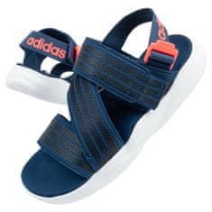 Adidas Sandali mornarsko modra 38 EU 90s