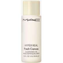 MAC MAC - Hyper Real Fresh Canvas Cleansing Oil - Čisticí pleťový olej 30ml 