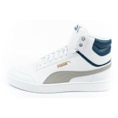 Puma Čevlji bela 37.5 EU Shuffle Mid