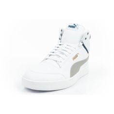 Puma Čevlji bela 37.5 EU Shuffle Mid