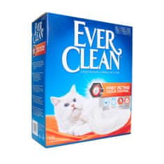 Ever Clean Fast Acting pesek za mačje stranišče, 10 l