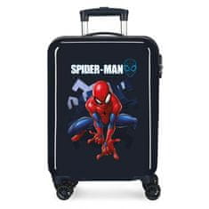 Jada Toys Luksuzni potovalni kovček ABS SPIDERMAN Action, 55x38x20cm, 34L, 4651762