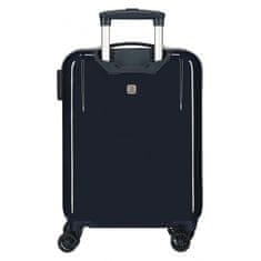 Jada Toys Luksuzni potovalni kovček ABS SPIDERMAN Action, 55x38x20cm, 34L, 4651762