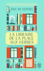 La libraire de la place aux Herbes