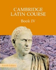 Cambridge Latin Course 4th Edition Book 4 Student's Book