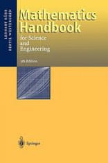 Mathematics Handbook for Science and Engineering