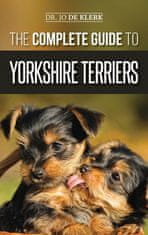Complete Guide to Yorkshire Terriers