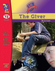 Giver, by Lois Lowry Lit Link Grades 7-8