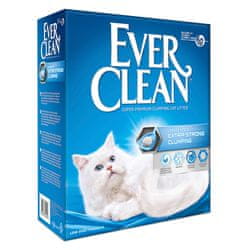  Ever Clean Extra Strong Unscented pesek za mačje stranišče, 10 l