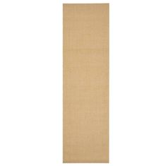 Vidaxl Preproga naravni sisal 100x350 cm