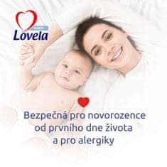 Lovela Otroški pralni prašek za bela oblačila 4,1 kg / 41 pralnih odmerkov