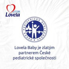 Lovela Otroški pralni prašek za bela oblačila 4,1 kg / 41 pralnih odmerkov