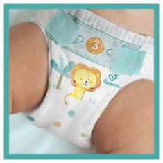 Pampers Active Baby plenice za enkratno uporabo 6 (13-18 kg) 128 kosov - MESEČNA DOBAVA