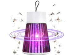 Verkgroup USB električna viseča UV insekticidna svetilka za odganjanje mrčesa