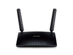 TP-Link TL-MR6400 - N300 4G LTE Wi-Fi modem in usmerjevalnik, 2x vgrajen WiFi + 2x antena LTE