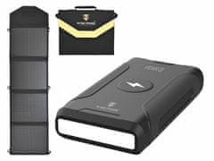 Viking Komplet VIDAR II power bank in L60 solarnih panelov