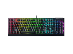 Razer Keyboard BLACKWIDOW V4 X (rumeno stikalo) Ameriška postavitev