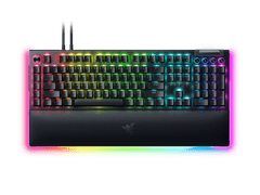 Razer Keyboard BlackWidow V4 Pro (zeleno stikalo) - ameriška postavitev