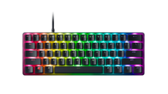 Razer Mini tipkovnica Razer Huntsman (analogno stikalo) - ameriška postavitev