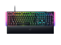 Razer Razer Keyboard BLACKWIDOW V4 (rumeno stikalo) Ameriška postavitev