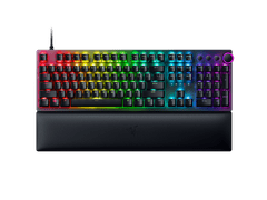 Razer Tipkovnica Razer Huntsman V2 (vijolično stikalo) - ameriška postavitev