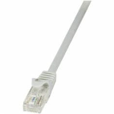 LogiLink KABEL PATCH UTP Cat 6 7,50m RJ45 1Gbit - siv (CP2082U)