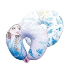 Arditex Potovalni vzglavnik DISNEY FROZEN, WD13333