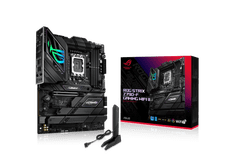 ASUS ROG STRIX Z790-F Gaming WIFI II, DDR5, SATA3, USB Type-C 20Gbps, DP, 2.5GbE, WIFI 7, LGA1700 ATX