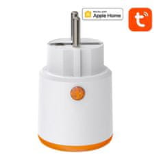 NEO Pametni vtič HomeKit NAS-WR10BH ZigBee 16A