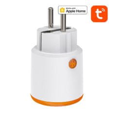 NEO Pametni vtič HomeKit NAS-WR10BH ZigBee 16A