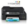 Tiskalnik Brizgalni Barvni Multifunkcijski MFC-T920DW A4/tiskanje/skeniranje/kopiranje/faksiranje/Duplex/Wi-Fi/LAN