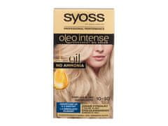 Syoss Syoss - Oleo Intense Permanent Oil Color 10-50 Ashy Blond - For Women, 50 ml 
