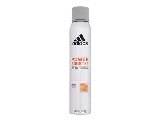 Adidas Adidas - Power Booster 72H Anti-Perspirant - For Men, 200 ml