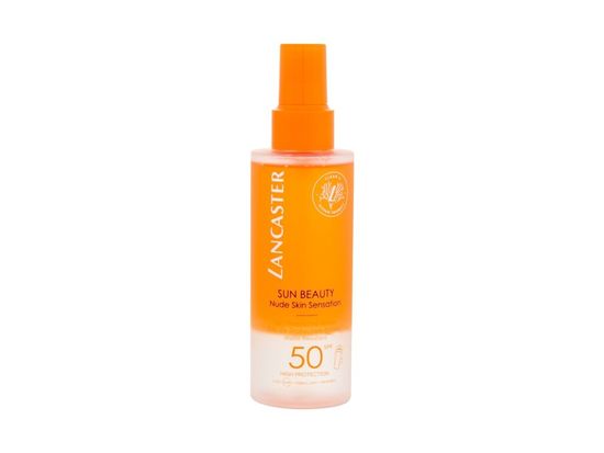 Lancaster Lancaster - Sun Beauty Sun Protective Water SPF50 - Unisex, 150 ml