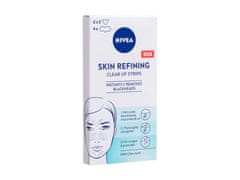 Nivea Nivea - Skin Refining SOS Clear Up Strips - For Women, 8 pc 