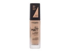 Catrice Catrice - All Matt 027 N Neutral Amber Beige - For Women, 30 ml 