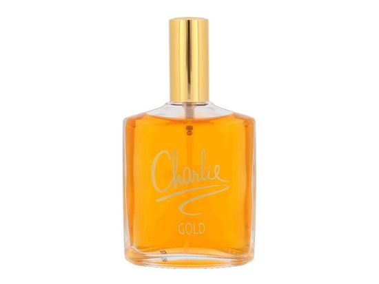 Revlon Revlon - Charlie Gold - For Women, 100 ml