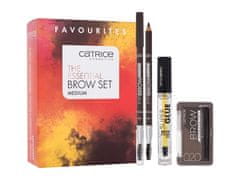 Catrice Catrice - The Essential Brow Set Medium - For Women, 1.6 g 