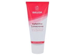 Weleda Weleda - Toothpaste Ratanhia - Unisex, 75 ml 