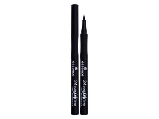 Essence Essence - 24Ever Ink Liner Intense Black - For Women, 1.2 ml