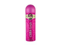 Cuba Cuba - Jungle Snake - For Women, 200 ml 