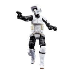 HASBRO Star Wars Return of the Jedi Scout Trooper figure 9,5cm 