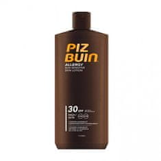 PizBuin Losjon za sončenje za občutljivo kožo SPF 30 Allergy (Sun Sensitive Skin Lotion) 400 ml